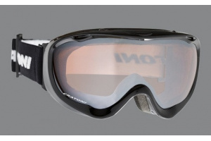 Lyžařské brýle CRATONI Matrix Glossy Finish Pure-White