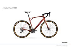 LAPIERRE Pulsium AllRoad 5.0 - S/49 (160-172cm)