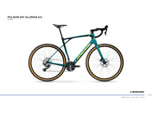 LAPIERRE Pulsium SAT AllRoad 6.0 - XS/46 (155-162cm)