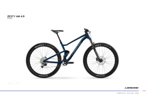 LAPIERRE Zesty AM 4.9 - L (176-186cm)