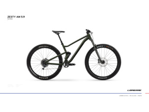 LAPIERRE Zesty AM 5.9 - XL (> 184cm)