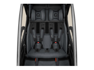 Vozík QERIDOO KidGoo2 Ivy Green