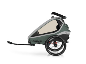 Vozík QERIDOO KidGoo2 Ivy Green