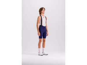 Kraťasy s šlemi SANTINI Plush Blue