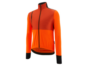 Bunda SANTINI VEGA ABSOLUTE Arancio Fluo