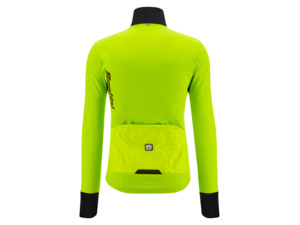 Bunda SANTINI VEGA ABSOLUTE Verde Fluo