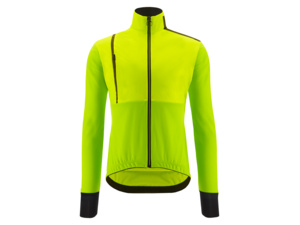 Bunda SANTINI VEGA ABSOLUTE Verde Fluo