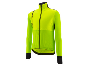 Bunda SANTINI VEGA ABSOLUTE Verde Fluo