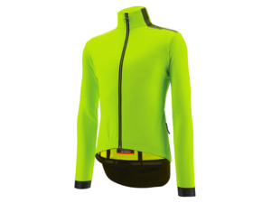 Bunda SANTINI VEGA MULTI Verde Fluo