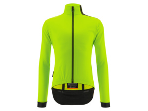 Bunda SANTINI VEGA MULTI Verde Fluo