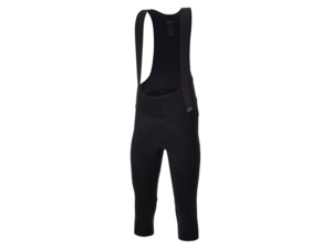 3/4 Kalhoty SANTINI ADAPT SHELL Nero