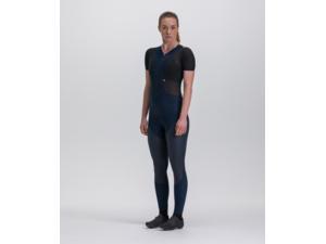 Dámské kalhoty SANTINI Vega Dry Blue