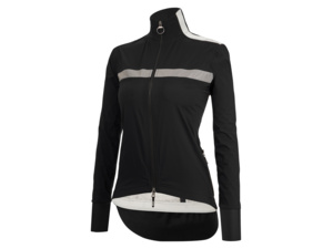Bunda SANTINI GUARD NEO SHELL Nero
