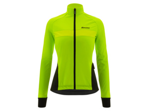 Dámská bunda SANTINI CORAL BENGAL Verde Fluo