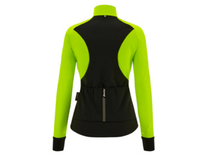 Dámská bunda SANTINI CORAL BENGAL Verde Fluo