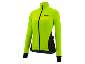 Dámská bunda SANTINI CORAL BENGAL Verde Fluo