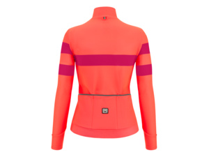 Dámský dres SANTINI CORAL BENGAL Granatina