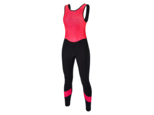 Dámské kalhoty SANTINI CORAL BENGAL Granatina