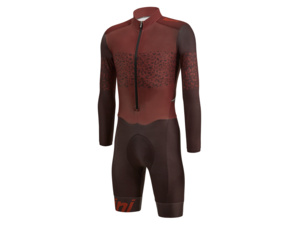 Kombinéza SANTINI Cross Ruggine