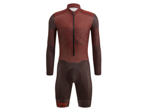 Kombinéza SANTINI Cross Ruggine