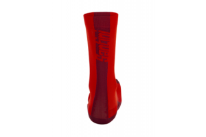 Vysoké ponožky SANTINI Puro Red