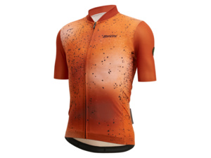 Dres SANTINI FANGO Arancio