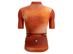 Dres SANTINI FANGO Arancio