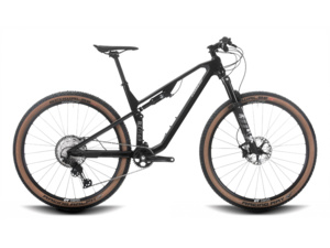 CONWAY RLC FS 6.9 Black Metallic/Silver Matt