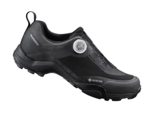 Tretry SHIMANO SH-MT701 GTX Black