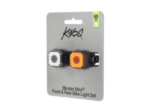 Sada světel KNOG Blinder Mini Twinpack