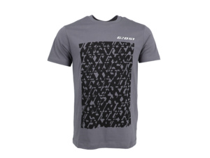 Triko GHOST Casual Line Lector Black