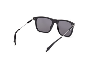 Sluneční brýle ADIDAS Originals OR0081 Matte Black/Smoke Mirror