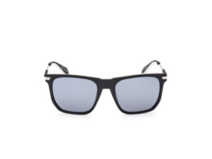 Sluneční brýle ADIDAS Originals OR0081 Matte Black/Smoke Mirror