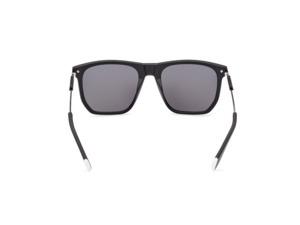 Sluneční brýle ADIDAS Originals OR0081 Matte Black/Smoke Mirror