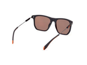 Sluneční brýle ADIDAS Originals OR0081 Grey/Other/Roviex Mirror