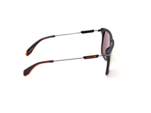 Sluneční brýle ADIDAS Originals OR0081 Grey/Other/Roviex Mirror