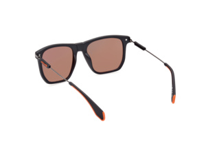 Sluneční brýle ADIDAS Originals OR0081 Grey/Other/Roviex Mirror