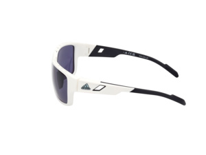 Sluneční brýle ADIDAS Sport SP0069 White/Other/Smoke