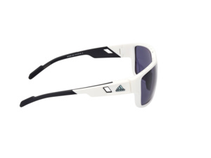 Sluneční brýle ADIDAS Sport SP0069 White/Other/Smoke