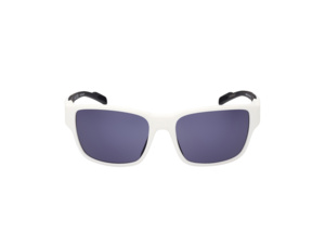 Sluneční brýle ADIDAS Sport SP0069 White/Other/Smoke