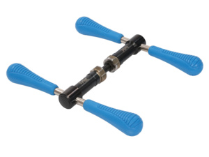 CYCLUS TOOLS bottom bracket threading tool BSA (1,370" x 24 tpi) complete