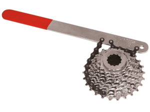 CYCLUS TOOLS chain whip for up to 9/10/11-speed cassettes