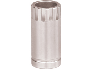 CYCLUS TOOLS bottom bracket tool CAMPAGNOLO cartridge, 3/8" drive