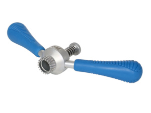 CYCLUS TOOLS workshop bottom bracket tool with handles SHIMANO 20-tooth cartridge BB-UN 51/71/72
