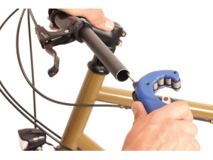 CYCLUS TOOLS tube cutter for tube diameter 3-35 mm - incl. spare cutting wheel