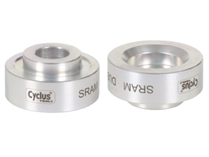 CYCLUS TOOLS press ring set SRAM DUB