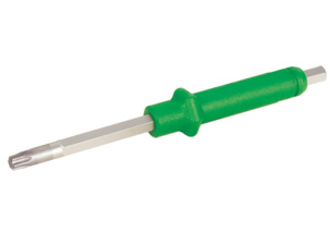 CYCLUS TOOLS interchangeable blade for T-handle torque wrench 720700 | torx