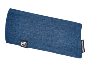 Čelenka ORTOVOX Wonderwool Mountain Blue