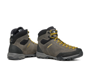 Boty SCARPA Mojito Hike GTX Titanium/Mustard