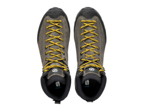 Boty SCARPA Mojito Hike GTX Titanium/Mustard